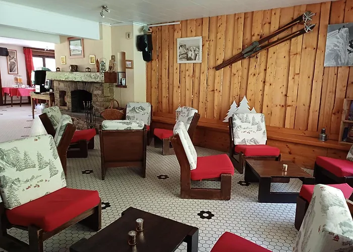 Hotel Et Centre De Vacances Le Choucas
